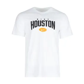 Adjustable Hem Repair Fit City Tee Houston - Mens