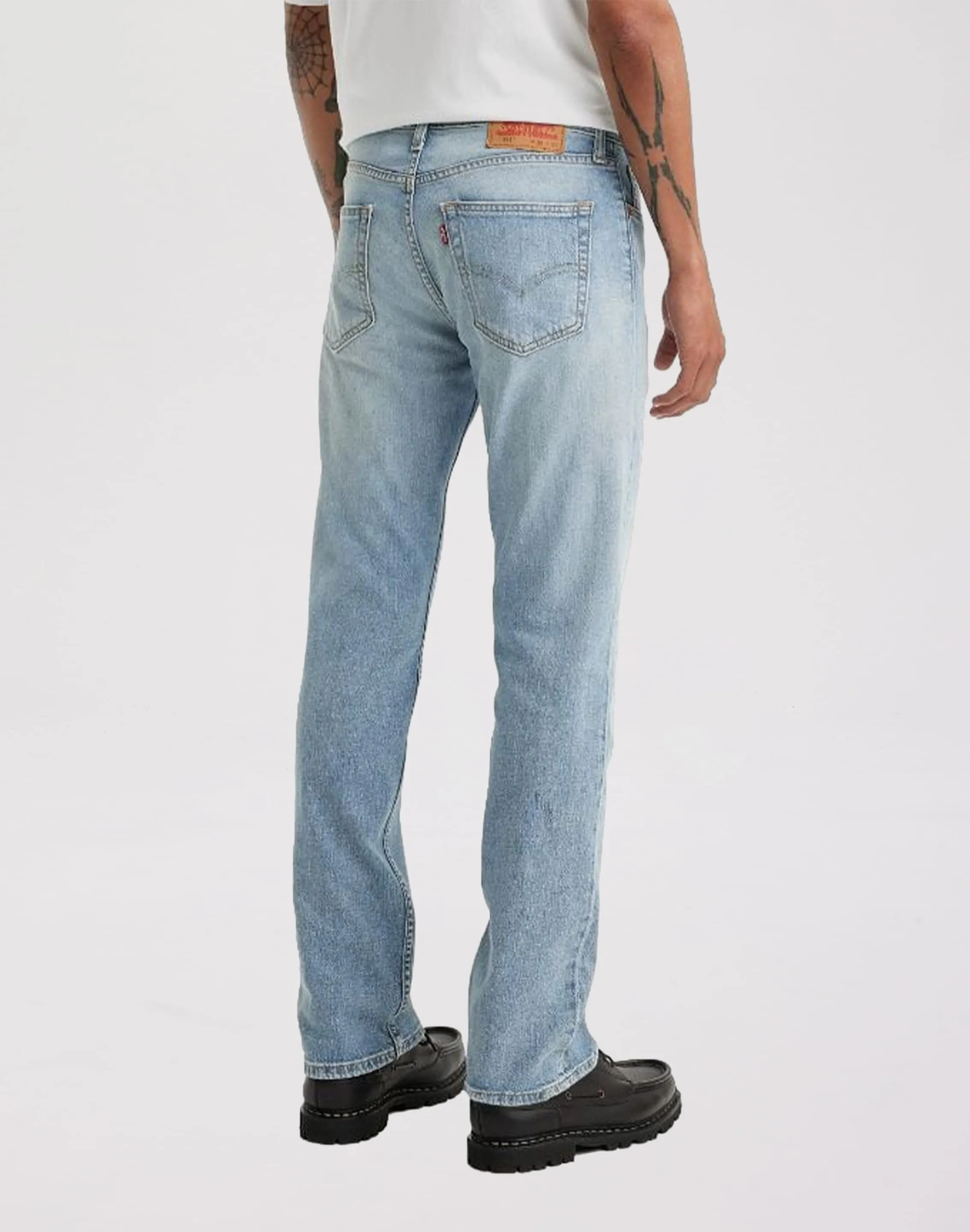 Levi 511 Nothing Like It DX Slim Fit Jeans NonBindingCollar Creative Flow