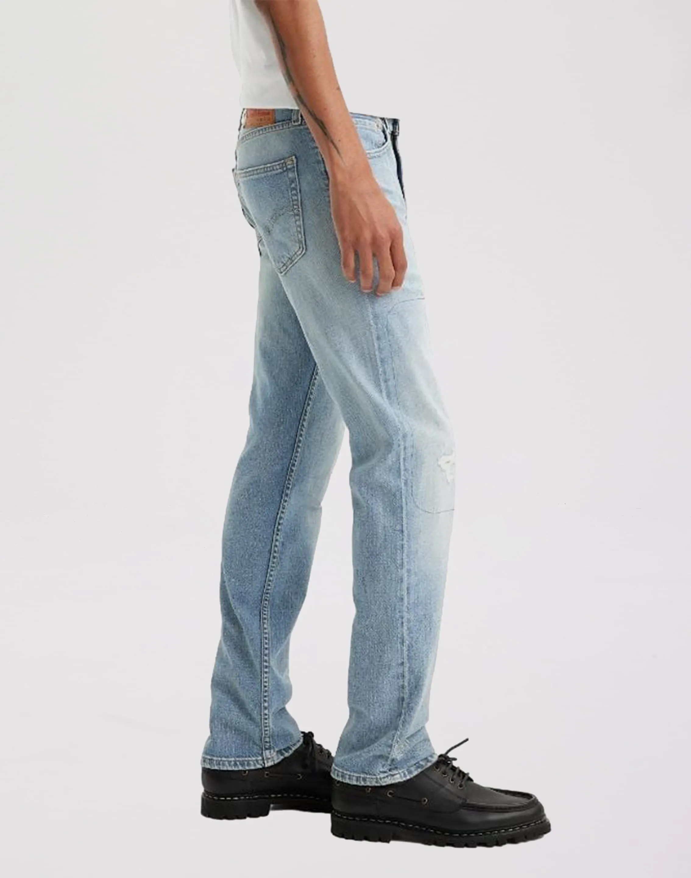 Levi 511 Nothing Like It DX Slim Fit Jeans CompressionFreeCuffs NoSlipGrip