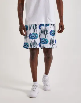 EcoDyeProcess Zero Waste Nike Practice Mesh Dri-FIT Basketball Shorts