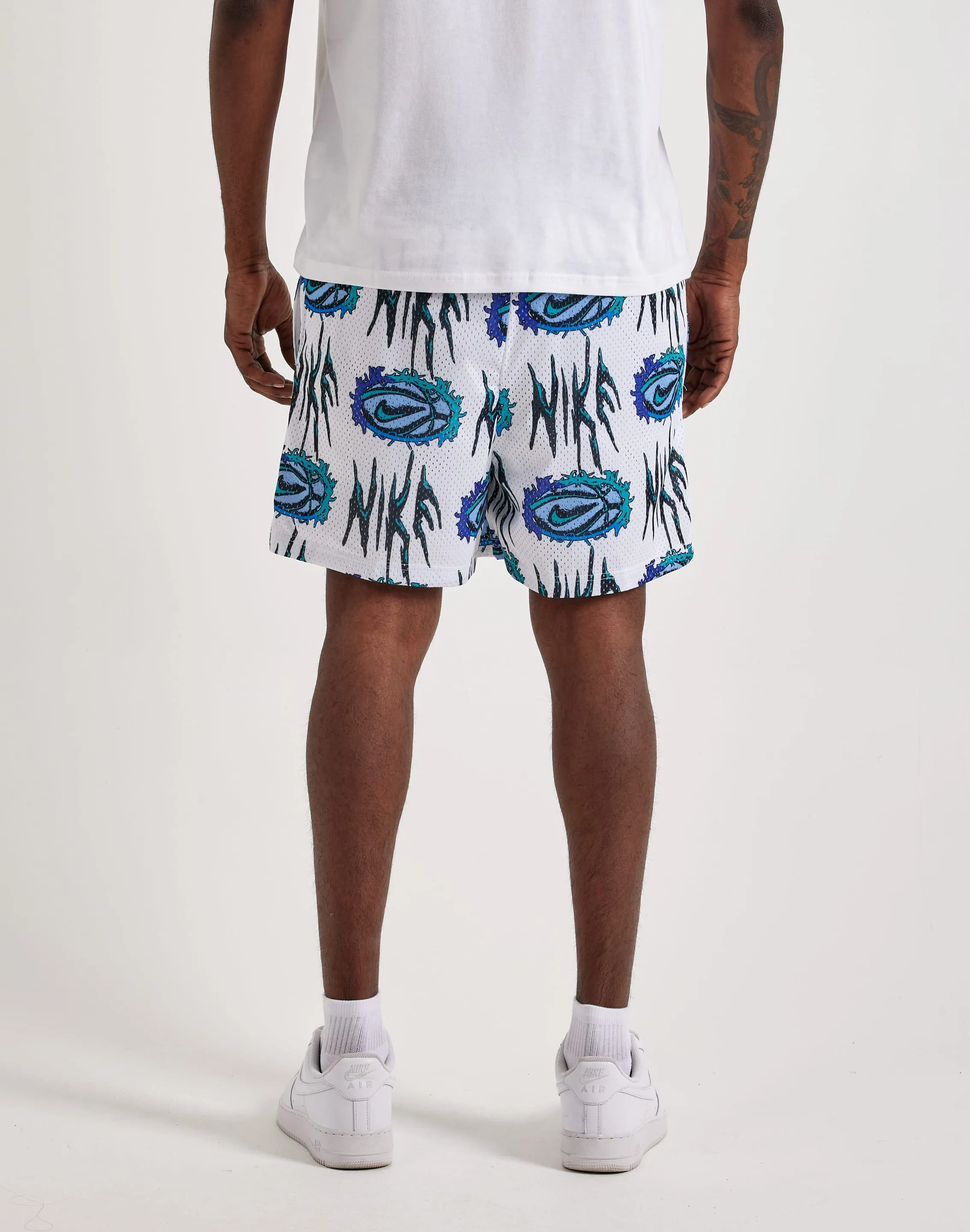Nike Practice Mesh Dri-FIT Basketball Shorts QuickDrying