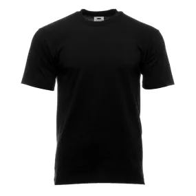 Heavyweight Solid Crew Neck - Mens FadeResistantColors