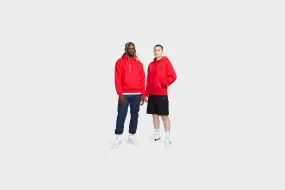 Nike SB Fleece Hoodie (Red) casual fun AntiSlip Grip