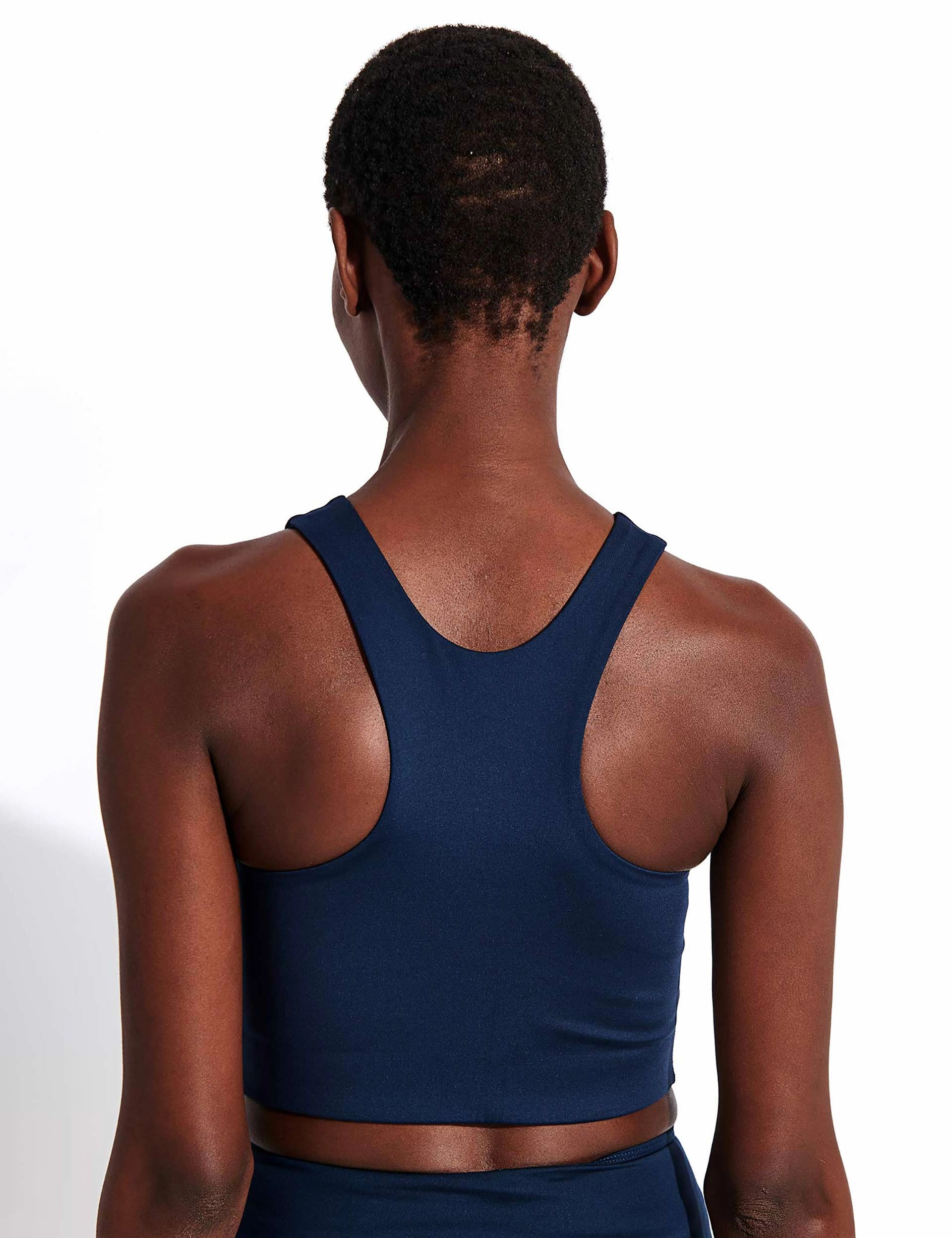 Dylan Bra - Midnight Customizable seams