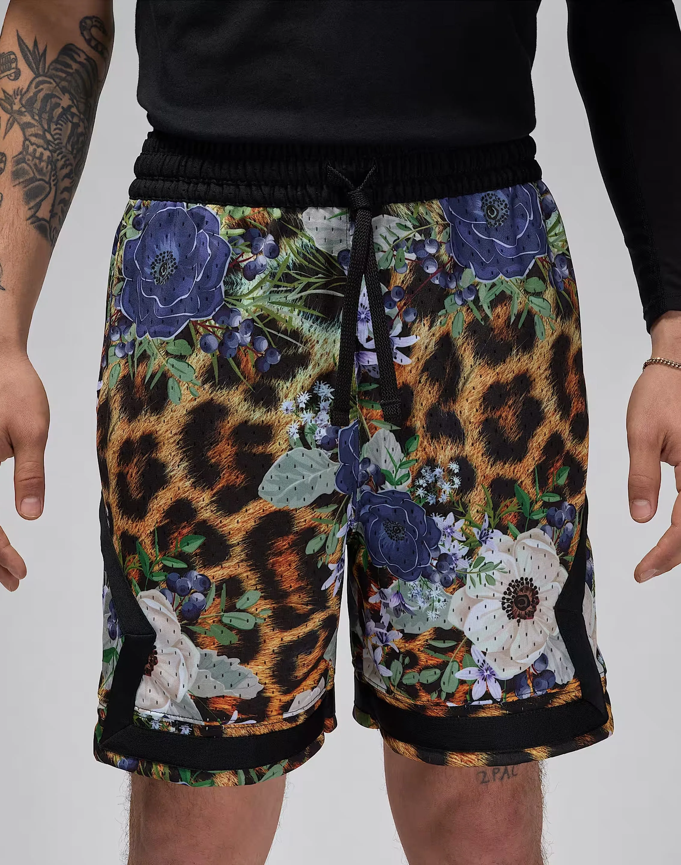 Future Glow Jordan Dri-FIT Sport Printed Diamond Shorts