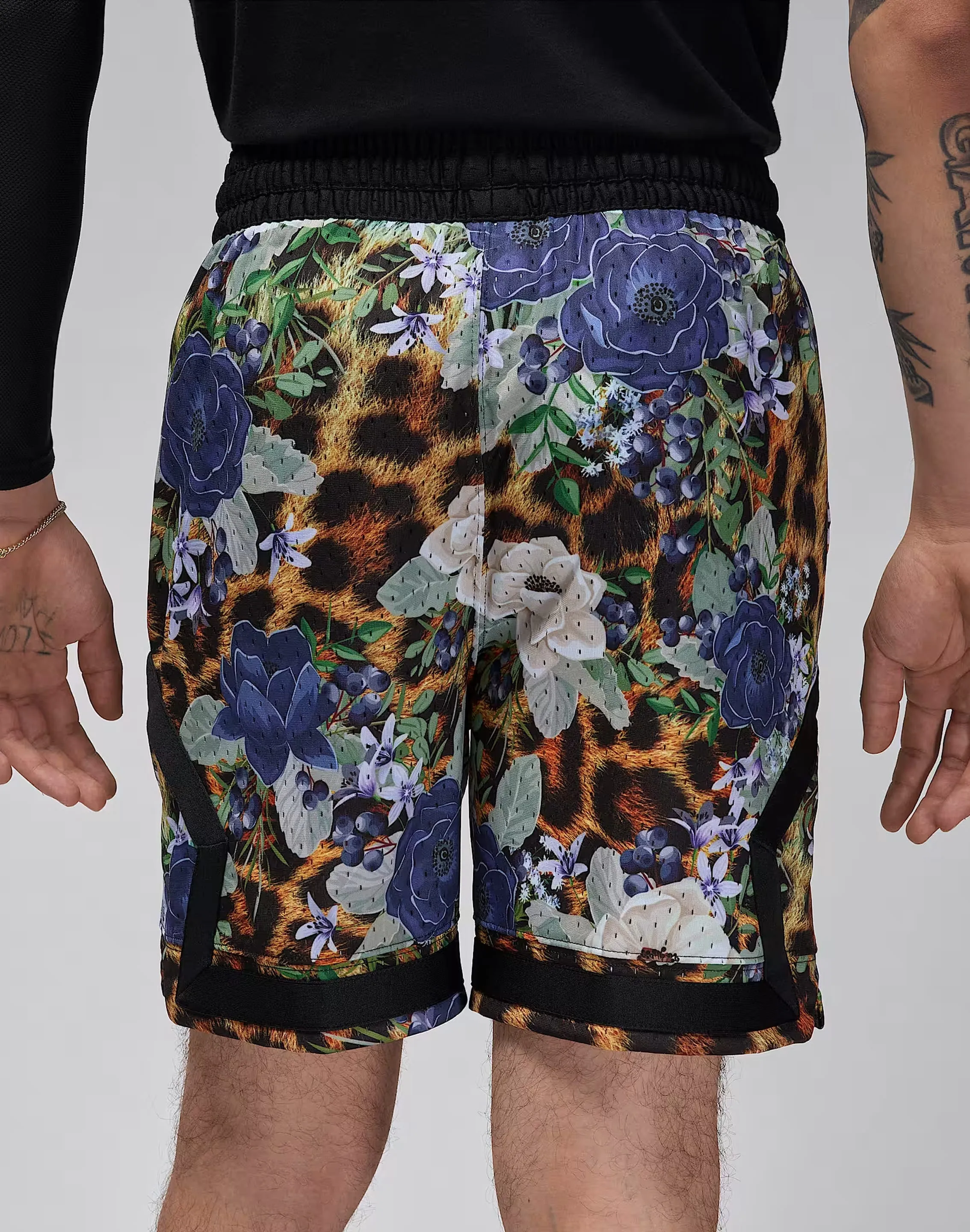 Winter Core Jordan Dri-FIT Sport Printed Diamond Shorts
