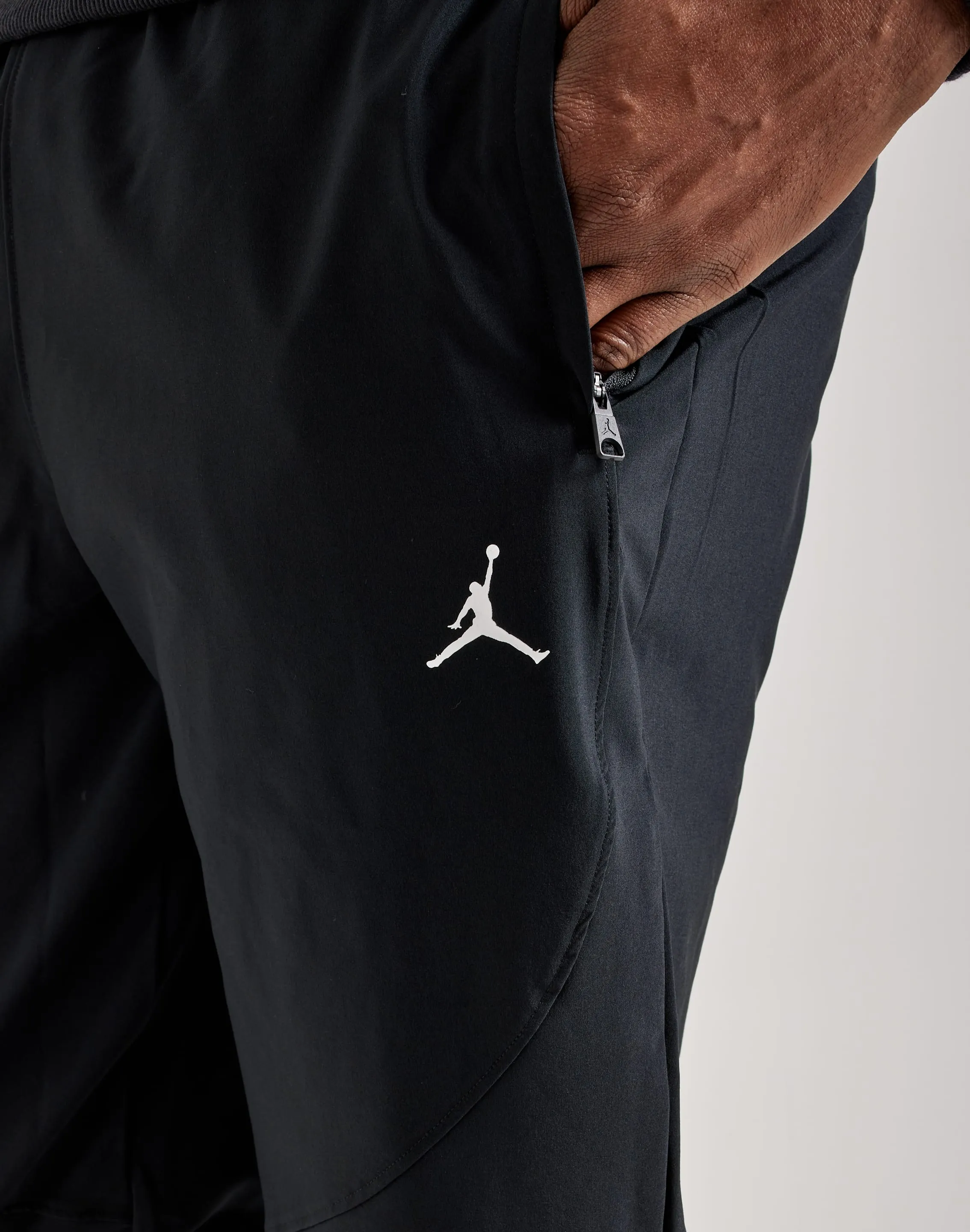 Jordan Sport Dri-FIT Woven Pants DoubleLayered Fabric Garden Ease