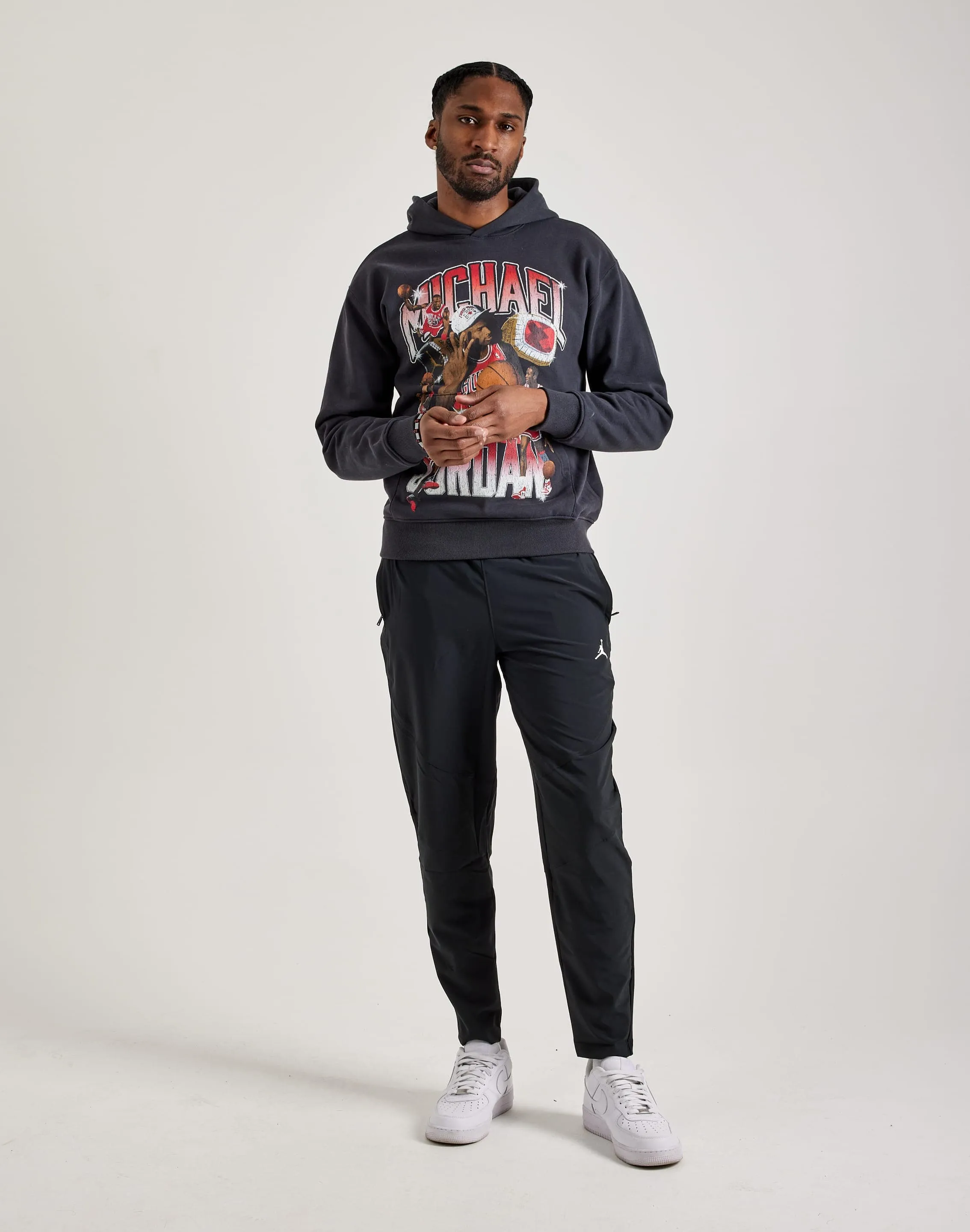 Jordan Sport Dri-FIT Woven Pants Brave Mode WaterRepellent