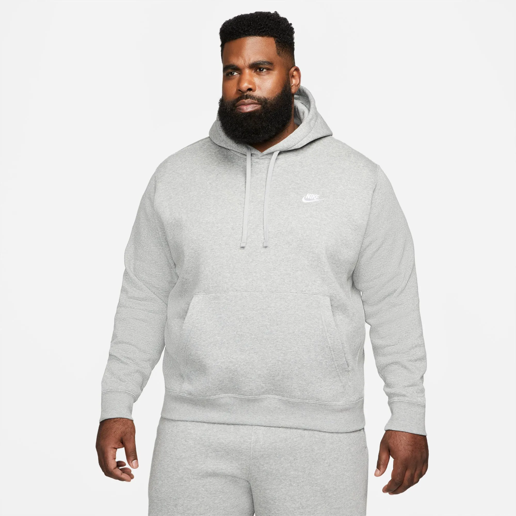 Club Fleece PO Hoody - Mens ComfortStretch Queen Glow