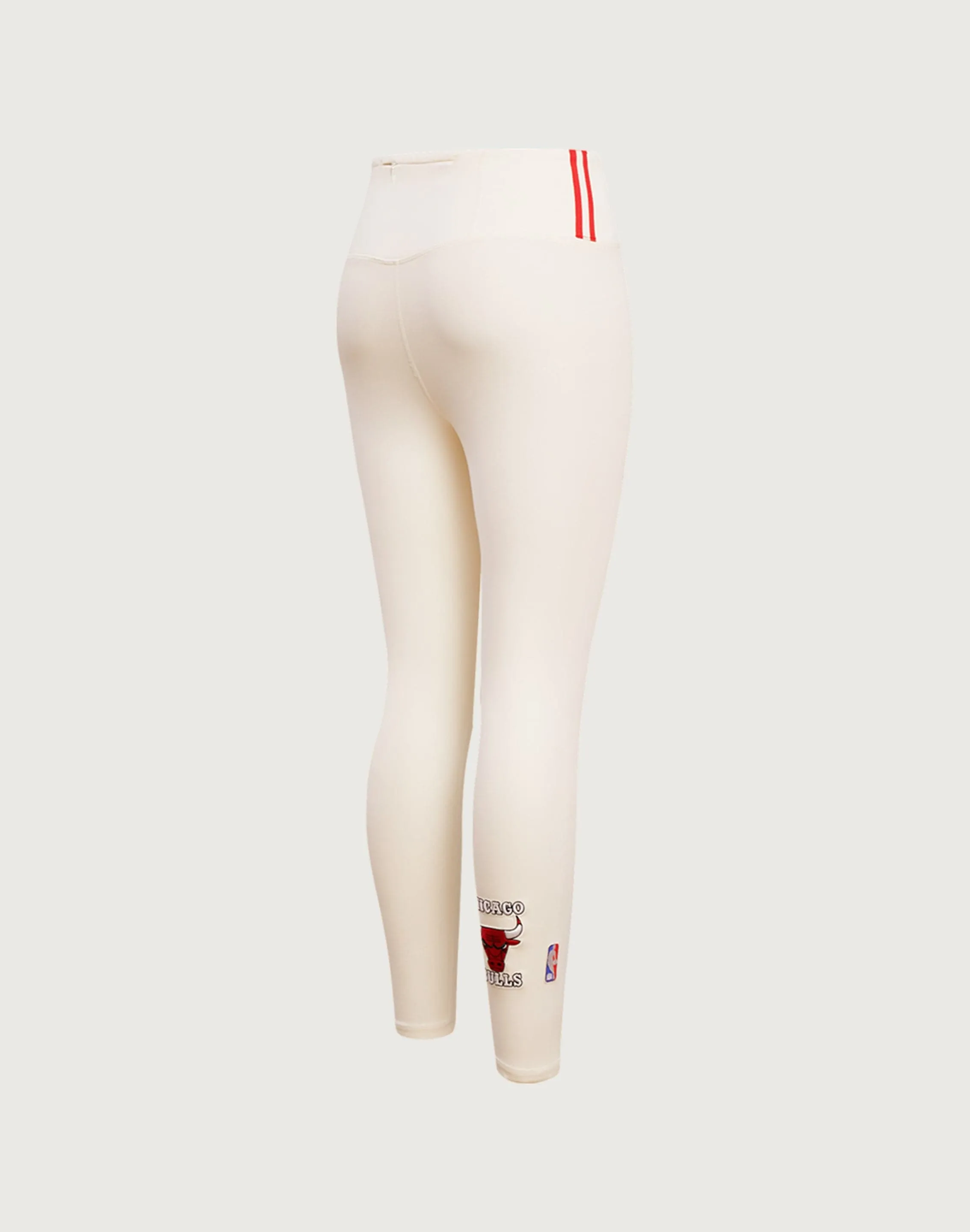 Pro Standard NBA Chicago Bulls Retro Classic Jersey Leggings Sheer Glow Mom Soft