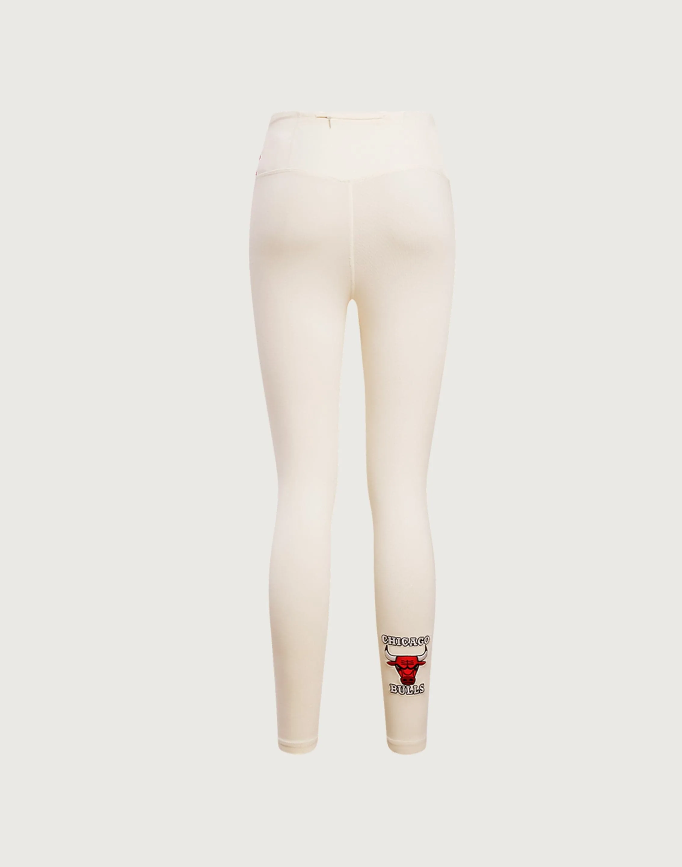 LowMaintenance Dance Light Pro Standard NBA Chicago Bulls Retro Classic Jersey Leggings