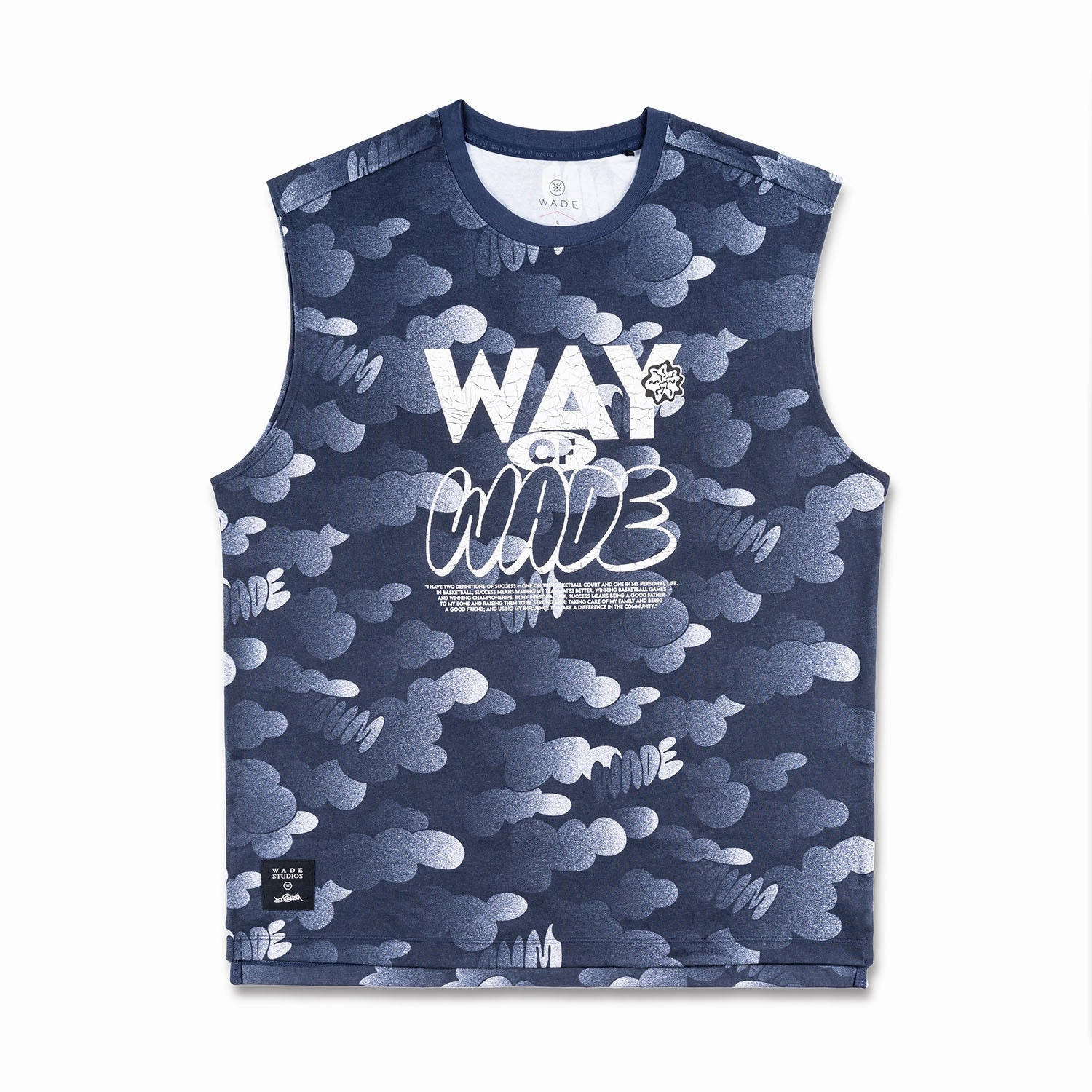 Creative Flow Party Ready Wade Vest AVSV171-3