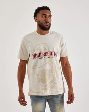 Ultraviolet Protection True Religion Buddha Tee