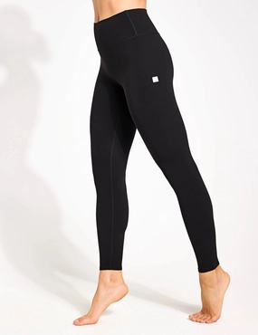 For Teens Skin Friendly AllTheFeels Legging - Black