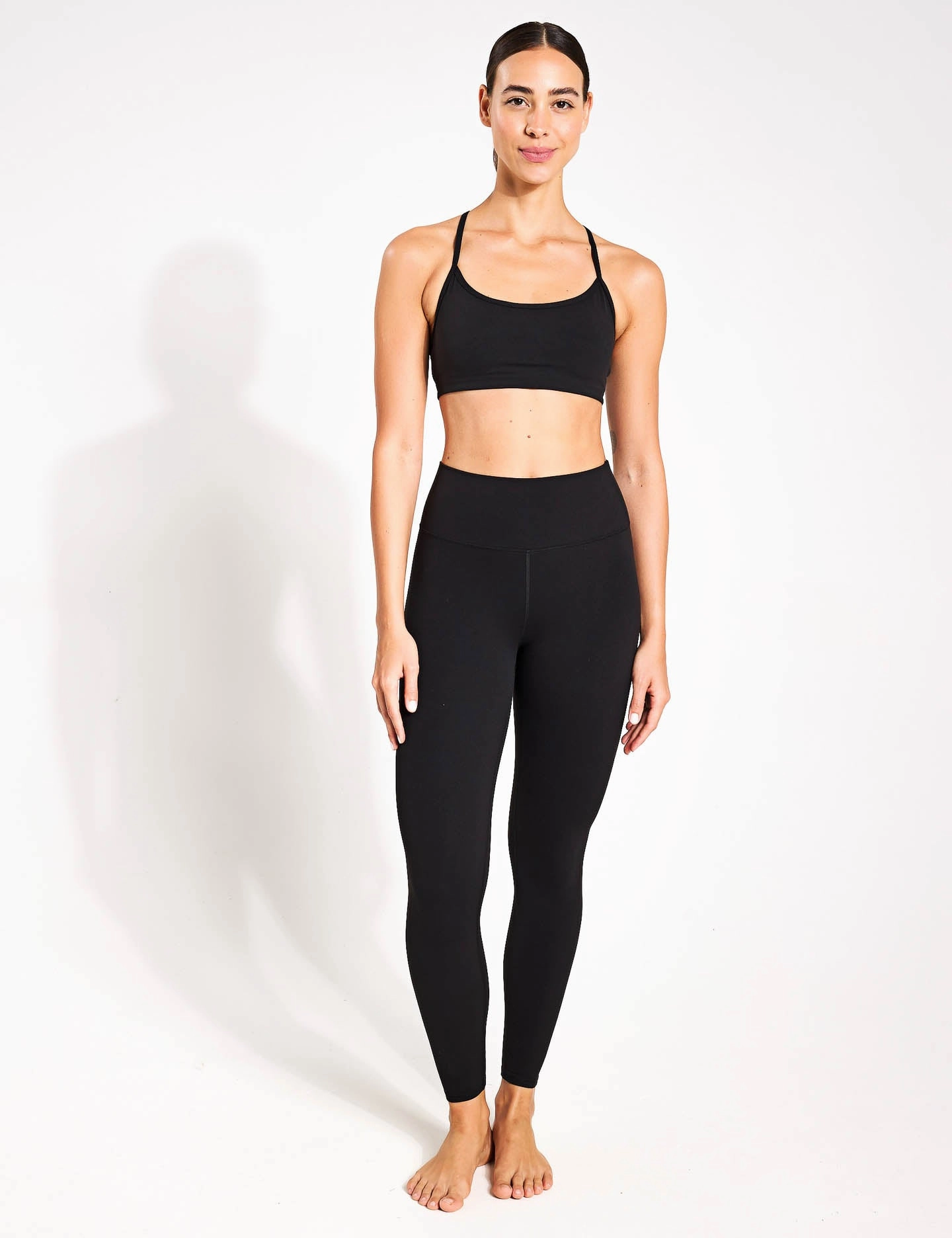 Four Way Maternity Wear AllTheFeels Legging - Black