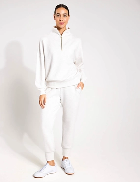 Layered Protection Hygienic Inner Layer The Doublesoft Set - Ivory Marl