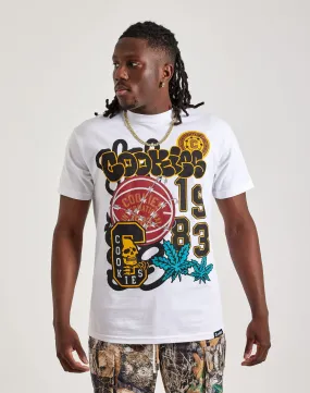 StainRepellentSurface Cookies Sf Livewire Tee