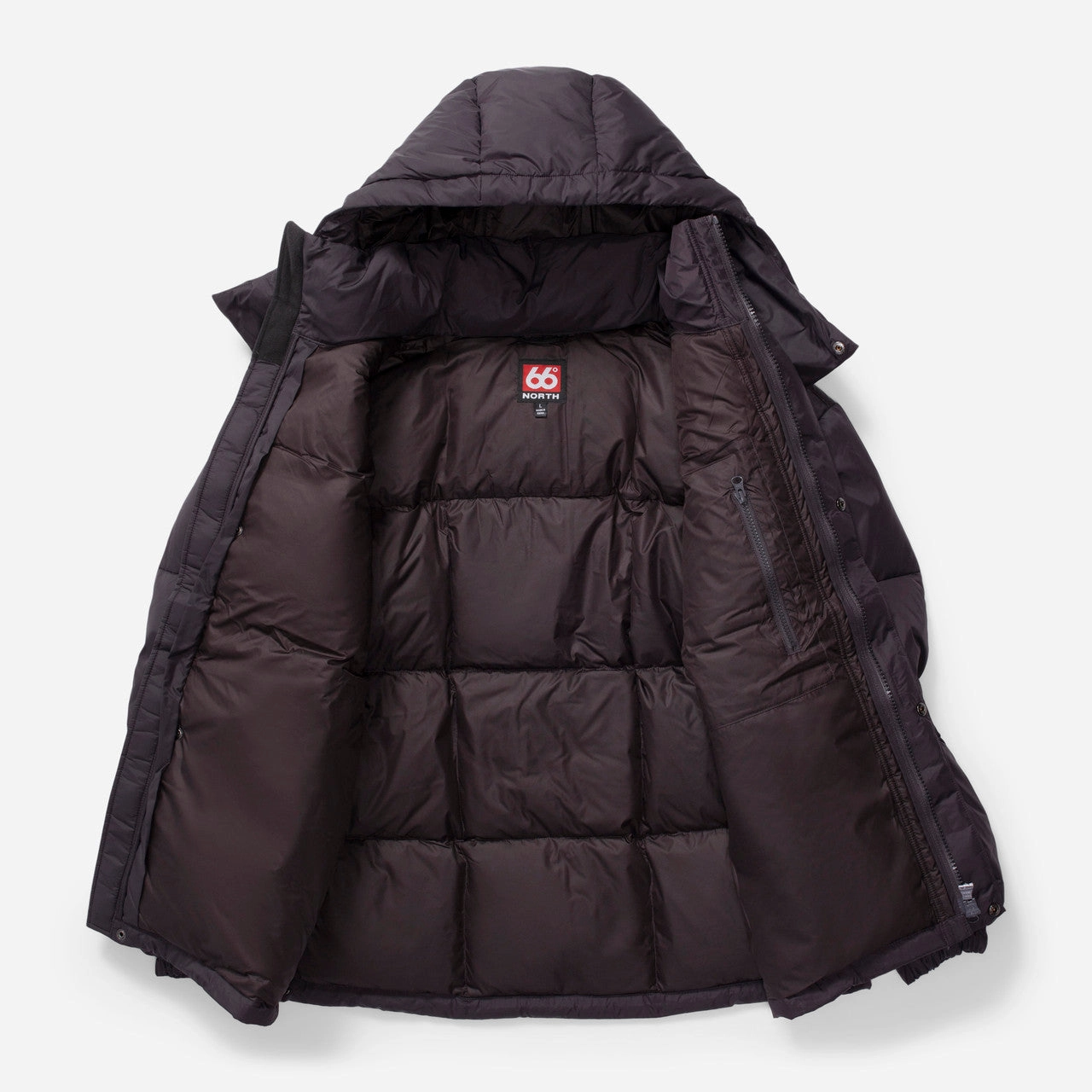 Dyngja Down Jacket museum