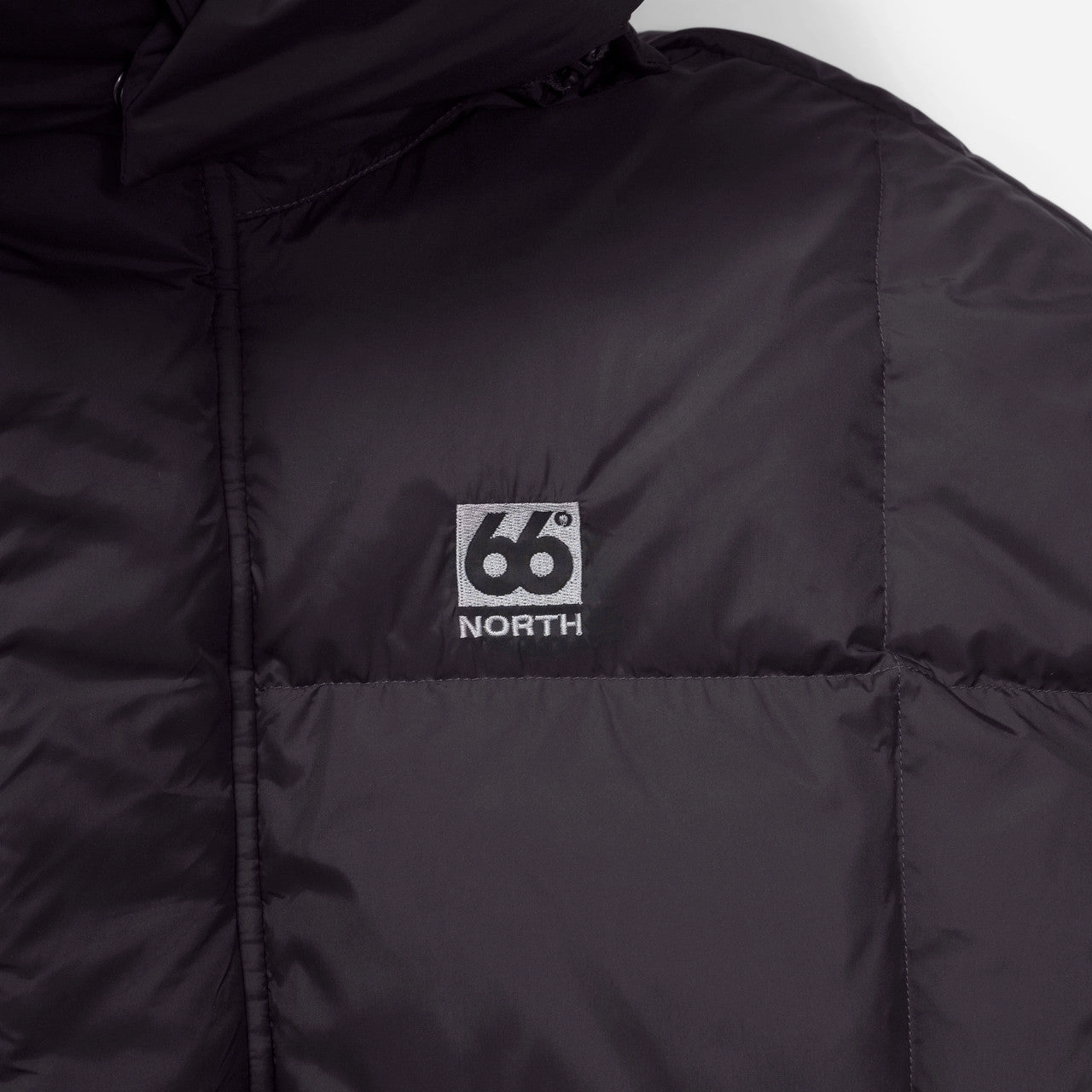 Dyngja Down Jacket Windproof Barrier
