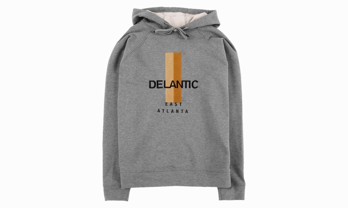 EA Fleece Hoodie "East Atlanta Runway Hoodie"