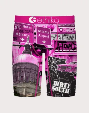OdorControlTech AntiSnagTechnology Ethika A-Town Boxer Briefs