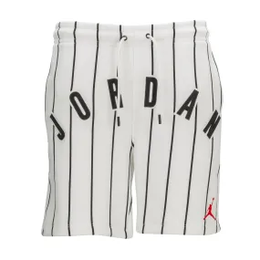 MJ Brooklyn Fleece Fashion Short - Mens Layered Hem Details