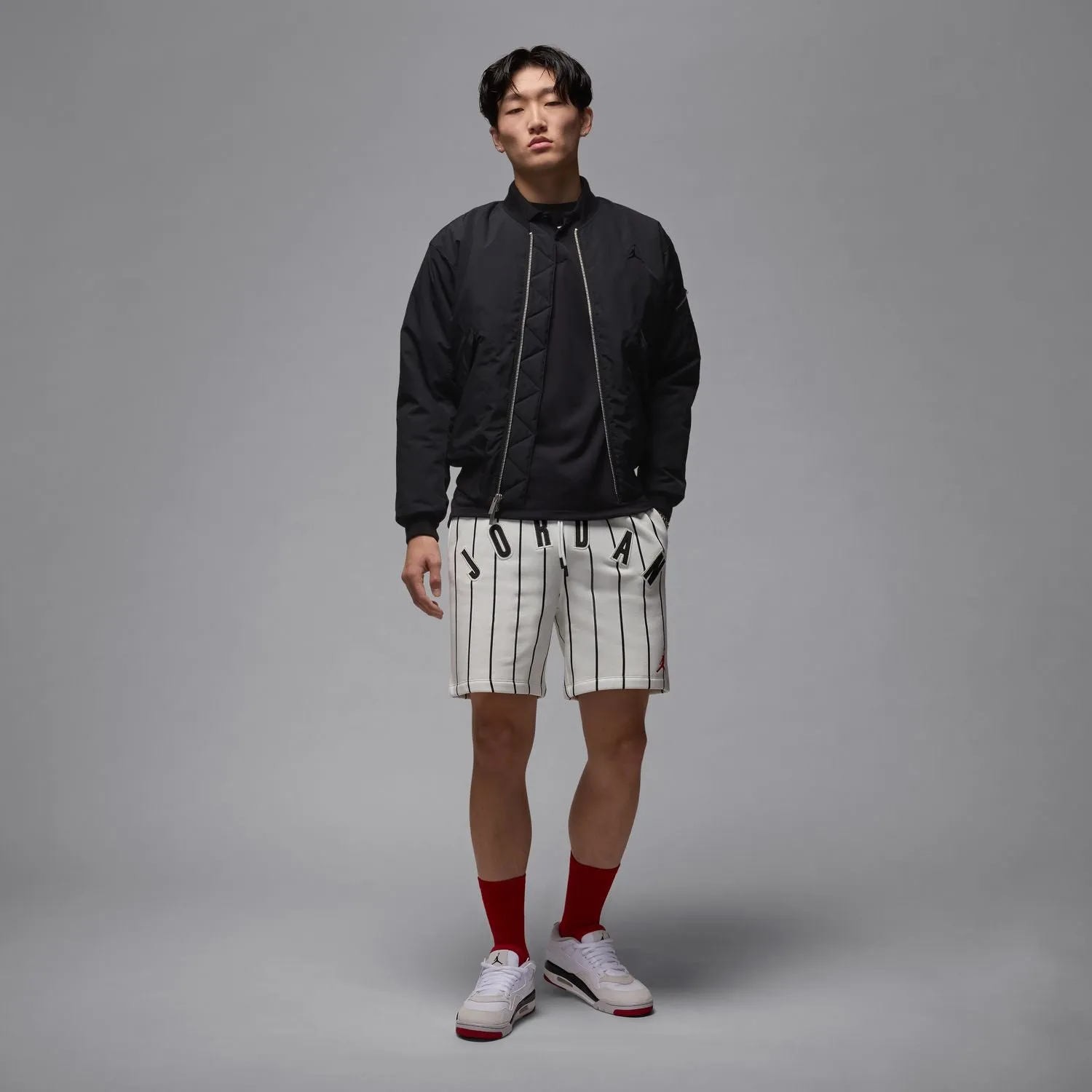 Winter Core Fantasy Mood MJ Brooklyn Fleece Fashion Short - Mens