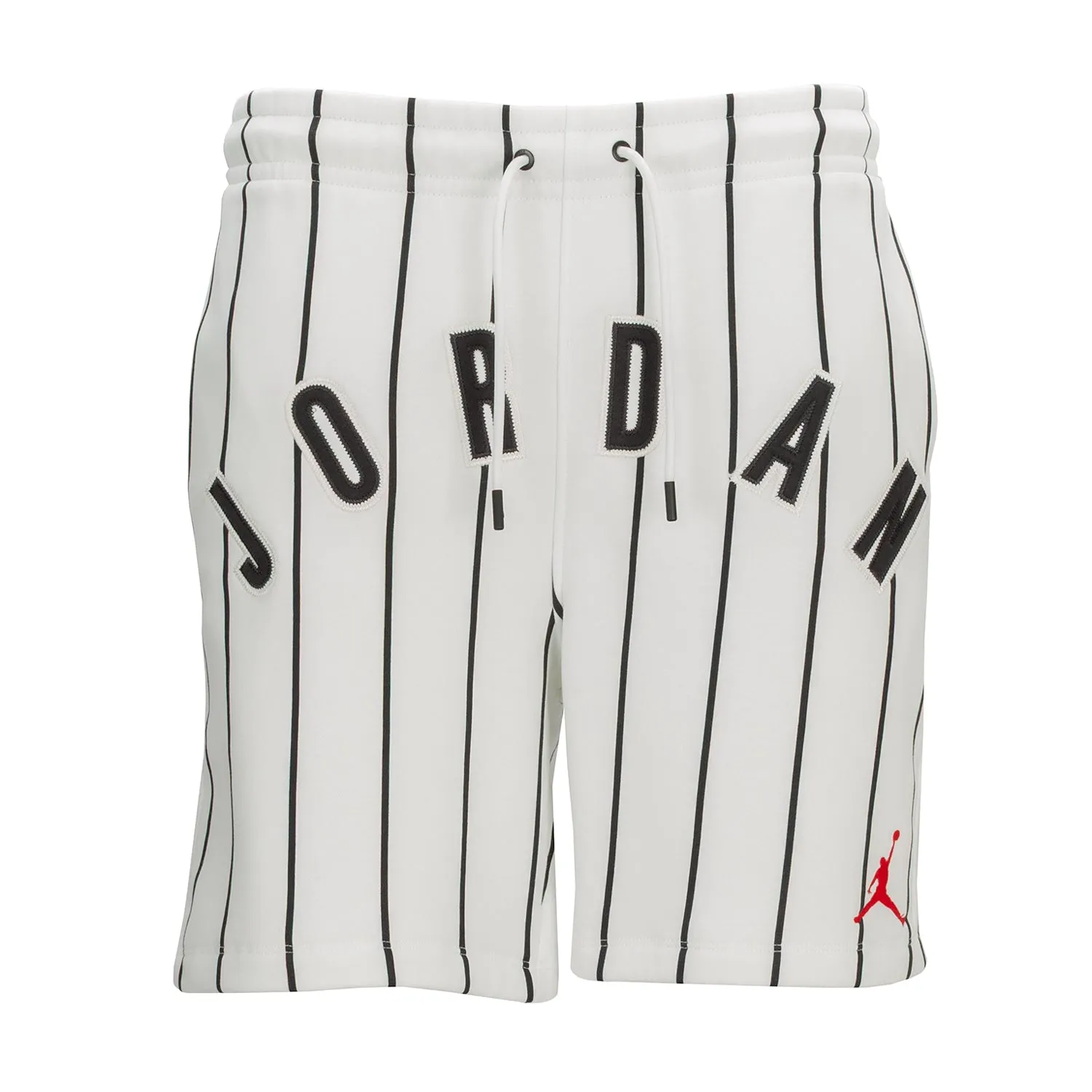 MJ Brooklyn Fleece Fashion Short - Mens Layered Hem Details