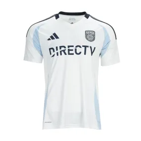 Hotel Style Spanish Glow San Diego FC 25/26 Replica Away Jersey - Mens