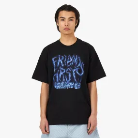 Carhartt WIP Babybrush T-shirt / Black Patch