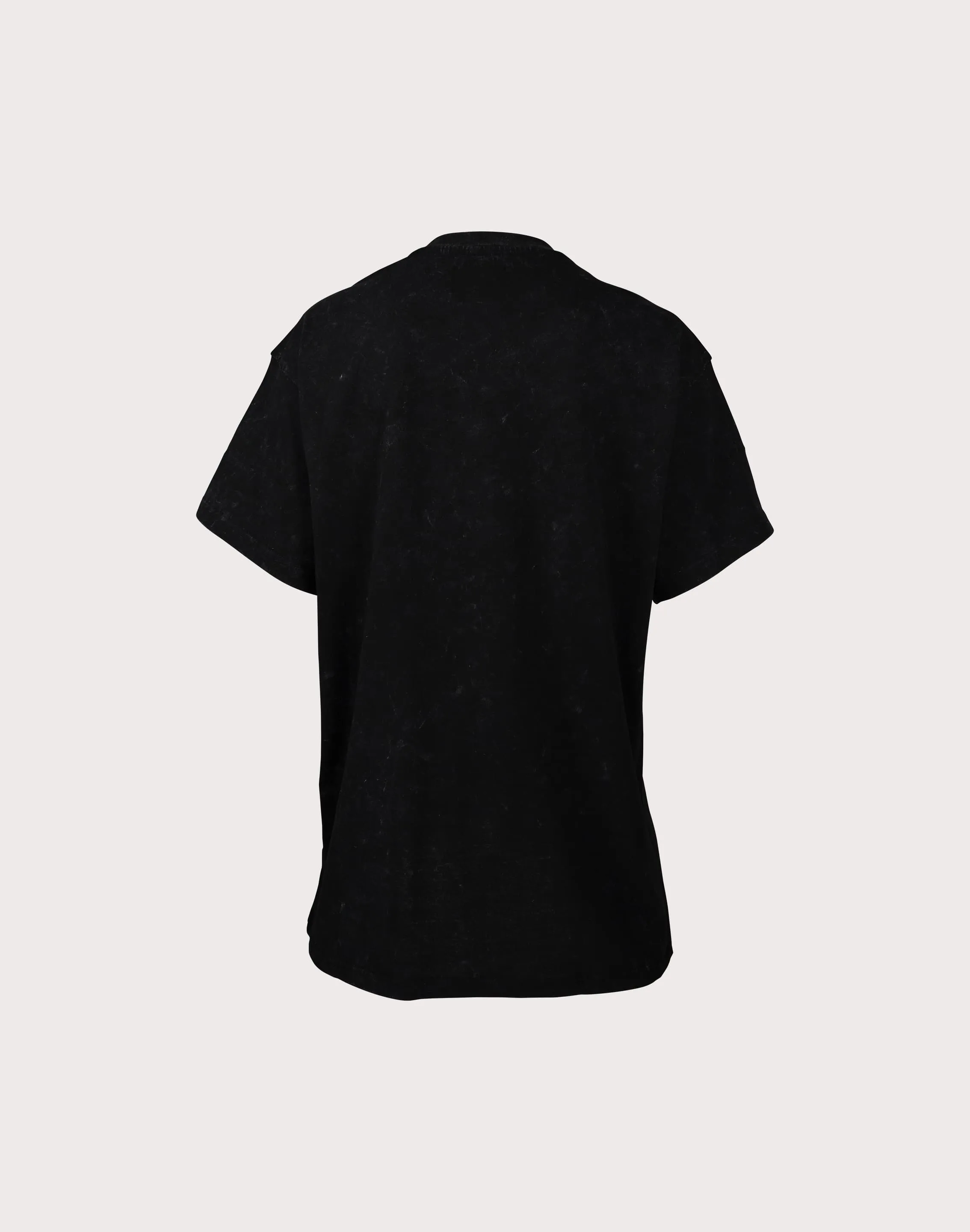 Reason Clothing Bad Habits Short Sleeve Tee LowMaintenanceFabric SoftTouchLining