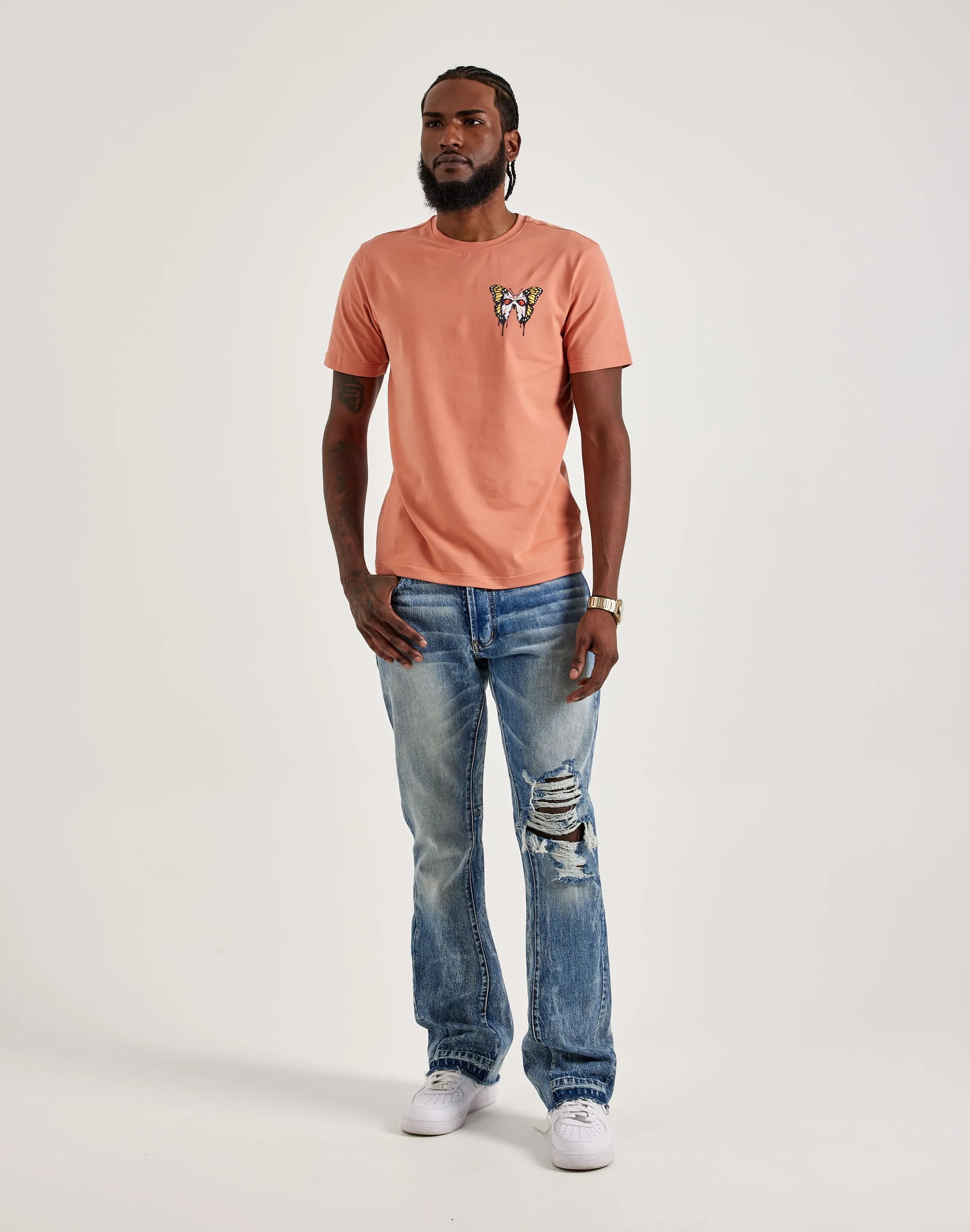 Roku Studio The Trap Tee QuickEvaporation