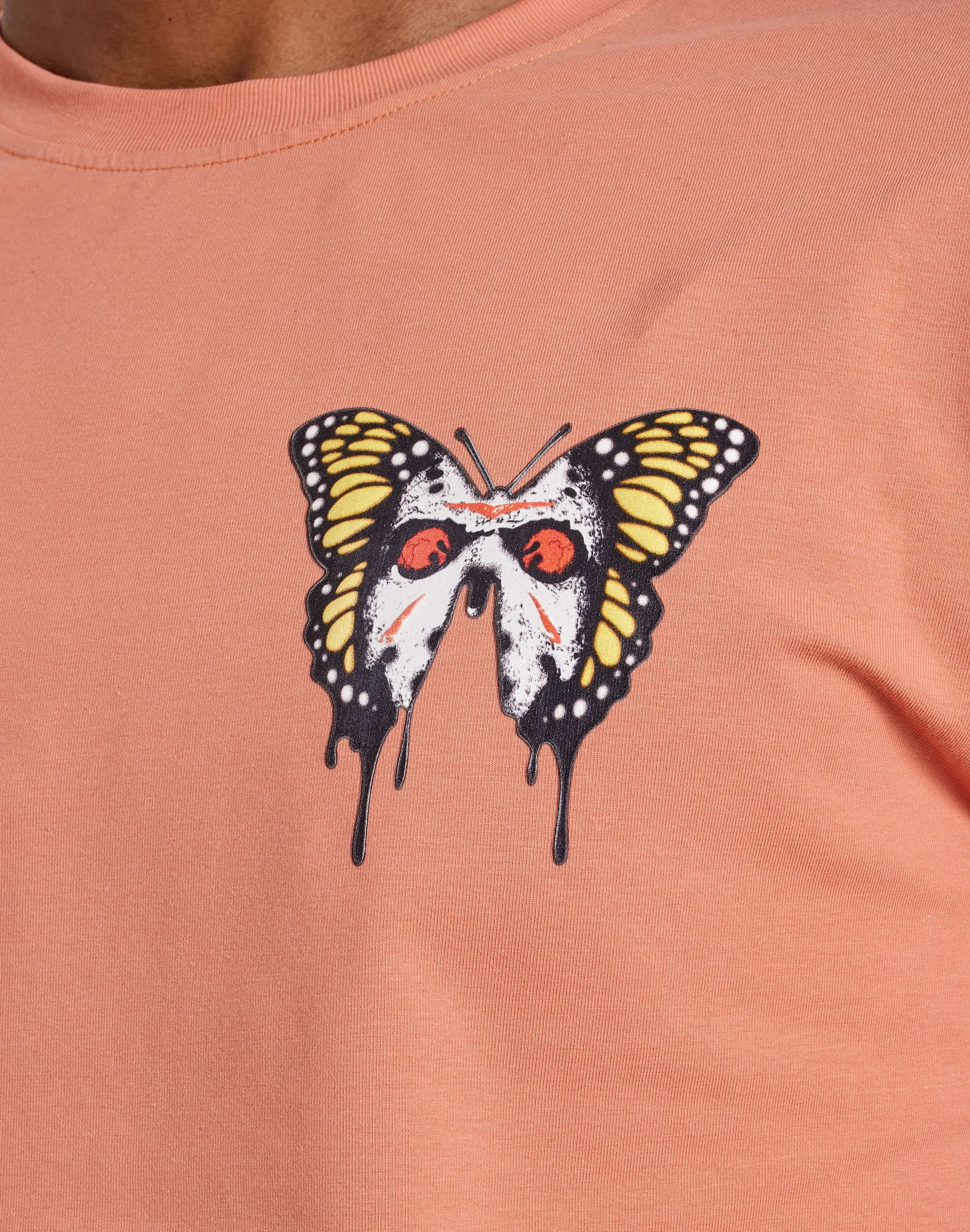 Roku Studio The Trap Tee EcoFriendlyProduction ShapeRetentionCloth
