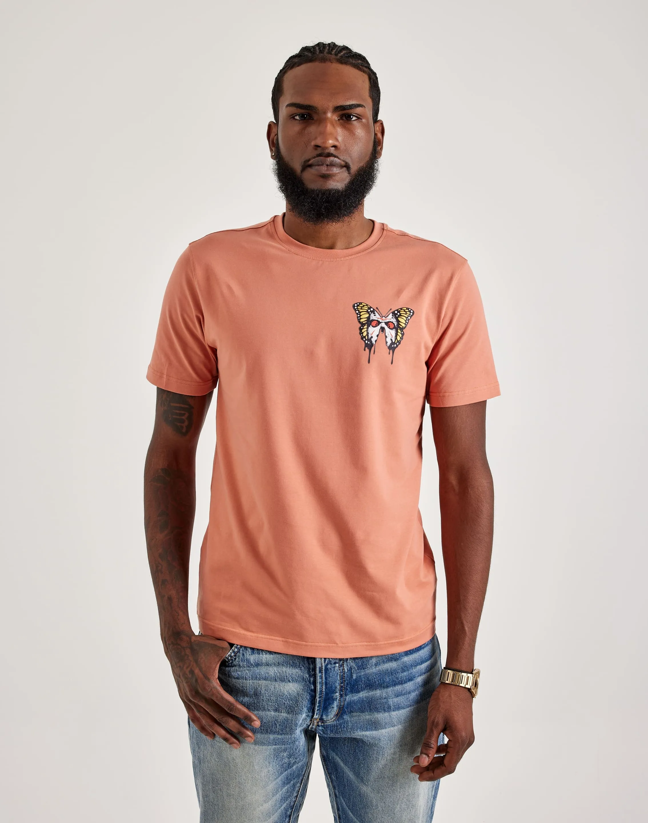 MoistureControl Fabric Roku Studio The Trap Tee