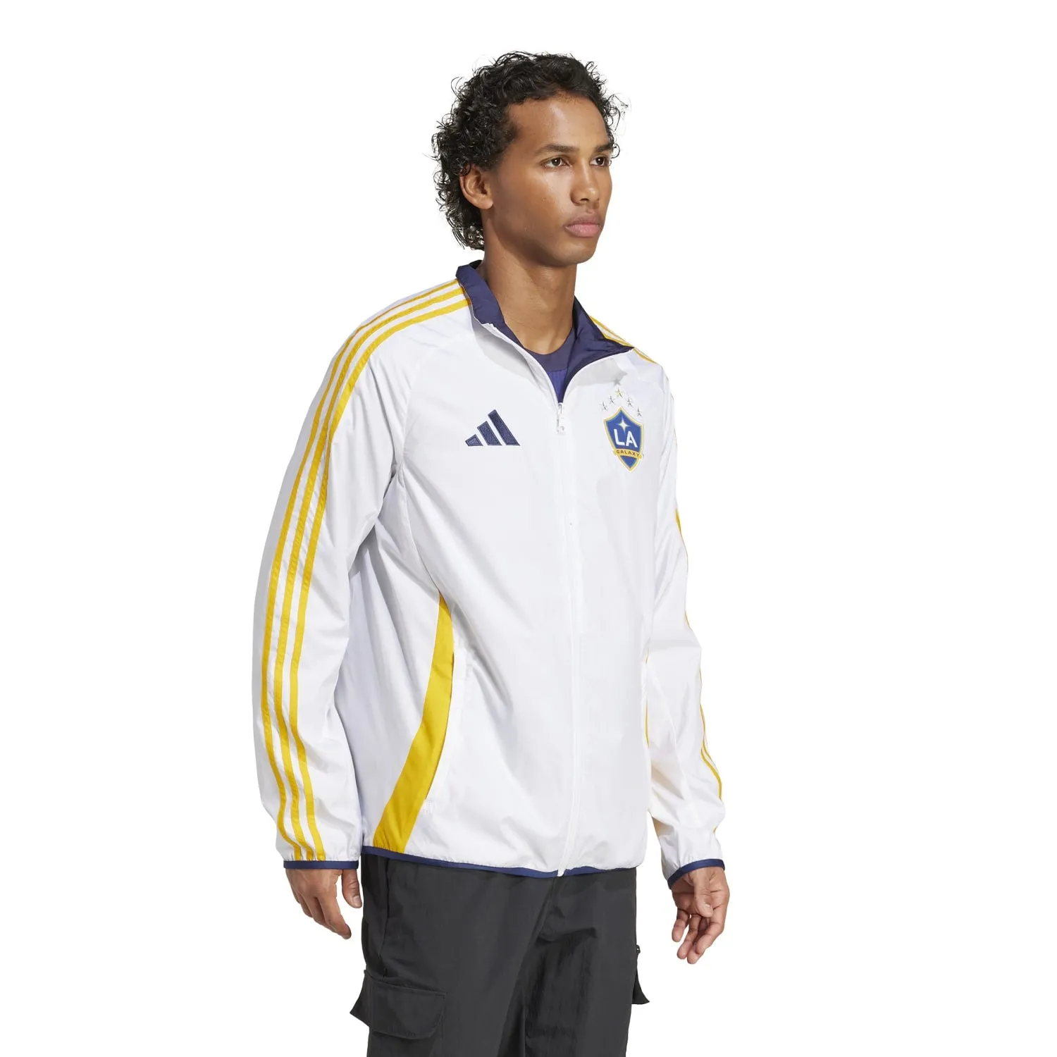 Galaxy Anthem Jacket - Mens StaticResistantLining