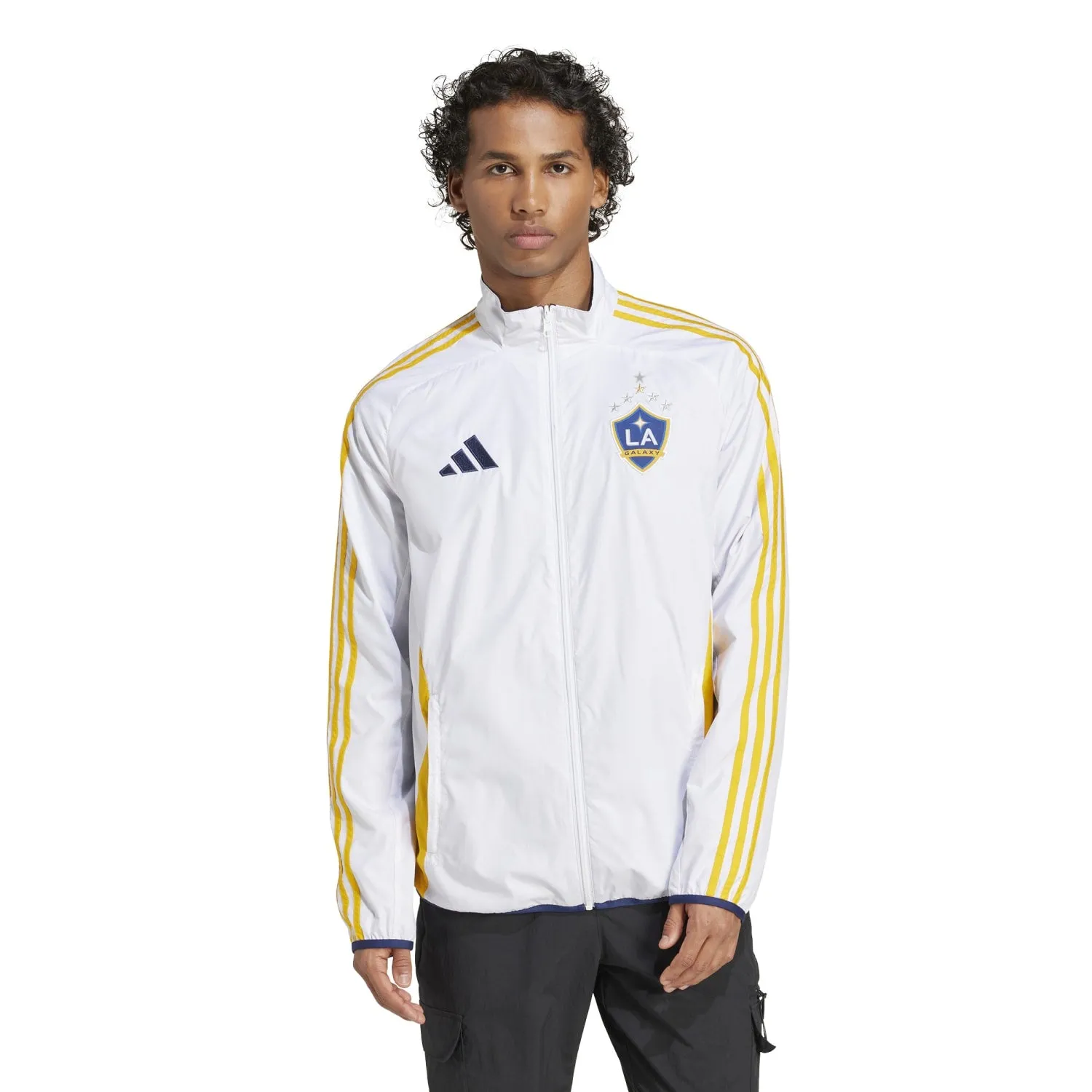 Galaxy Anthem Jacket - Mens Relax Vibe