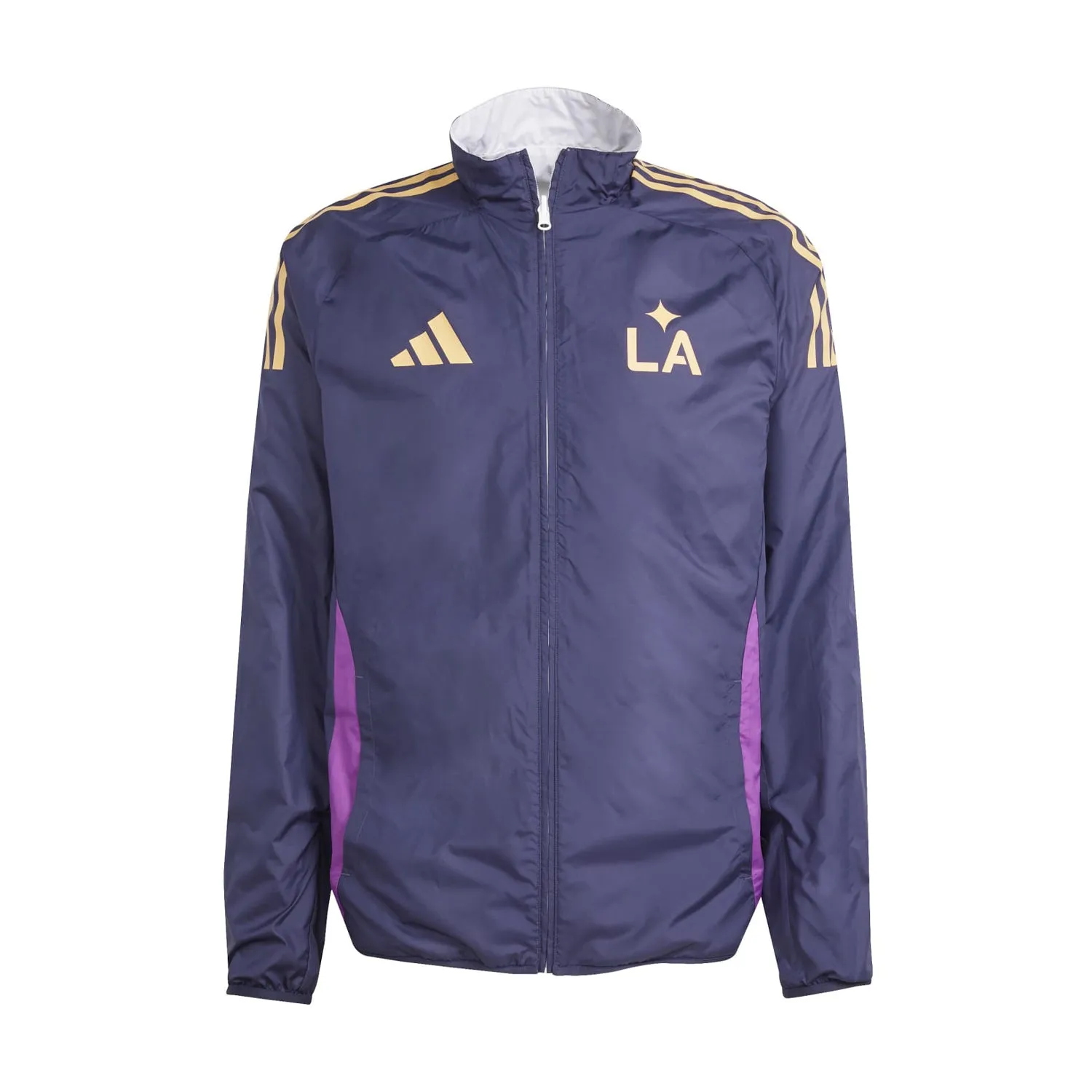 Sea Fit Design Soul Galaxy Anthem Jacket - Mens