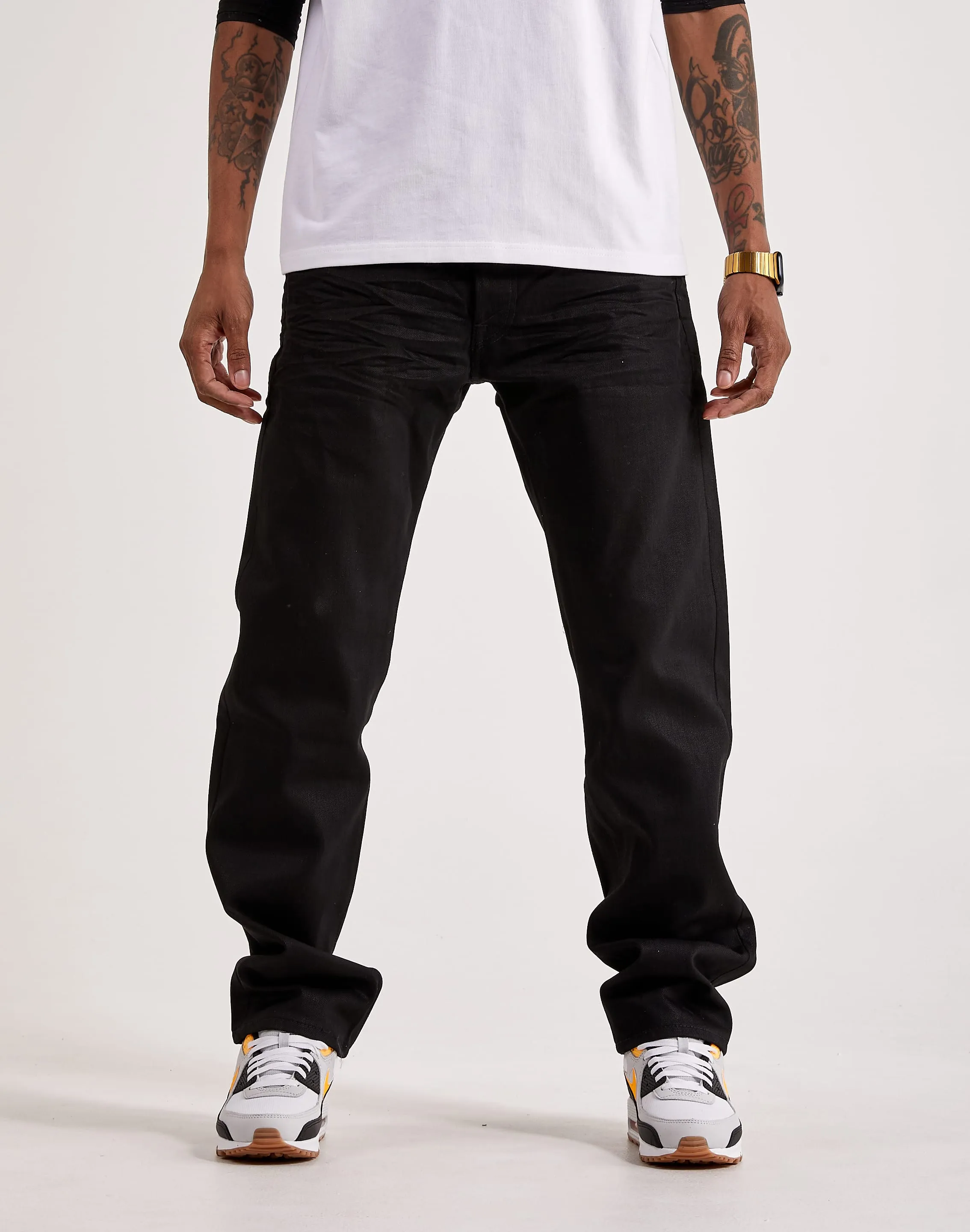 Smart Casual Levi 501 Original Fit Jeans