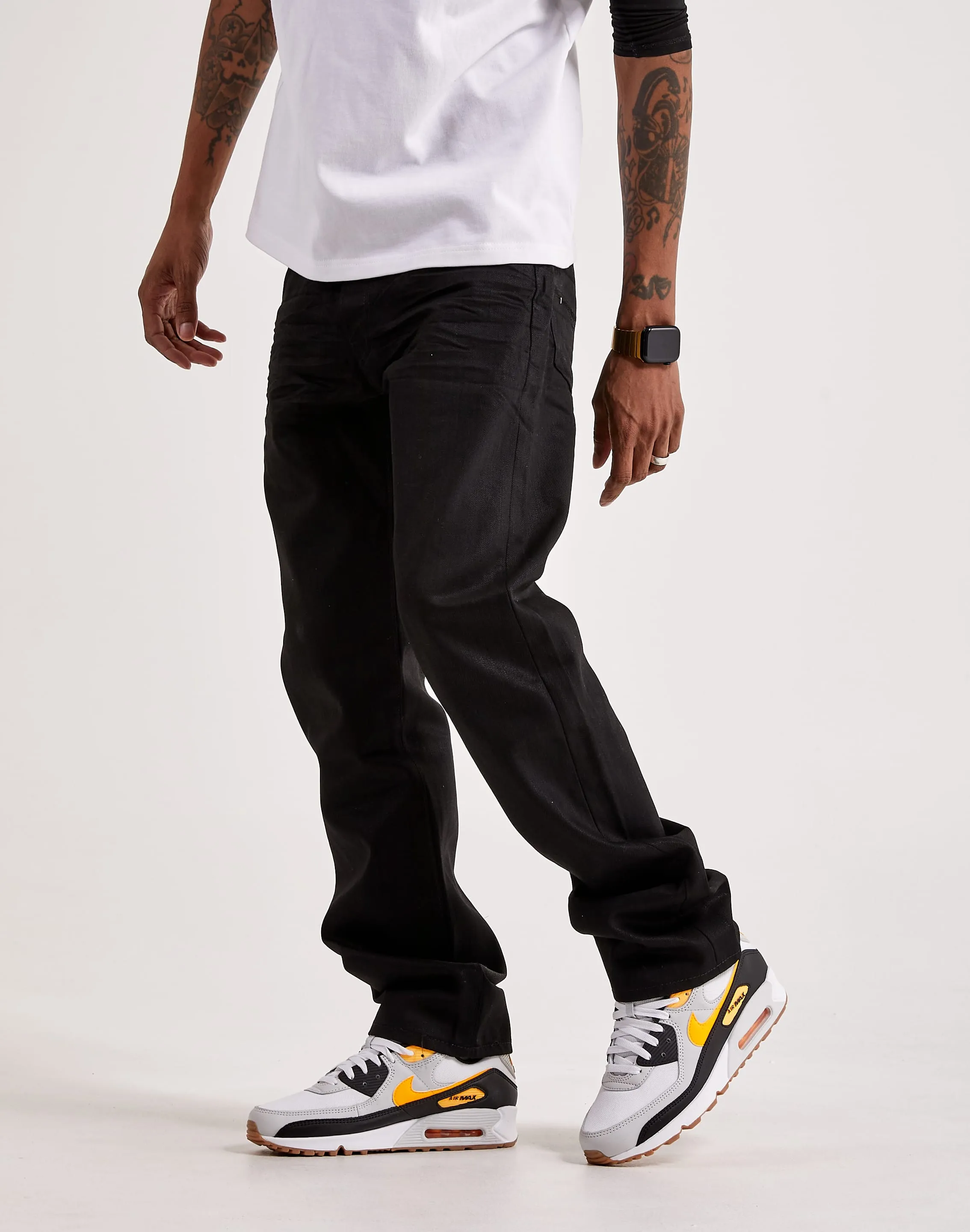 Levi 501 Original Fit Jeans Sky Cool