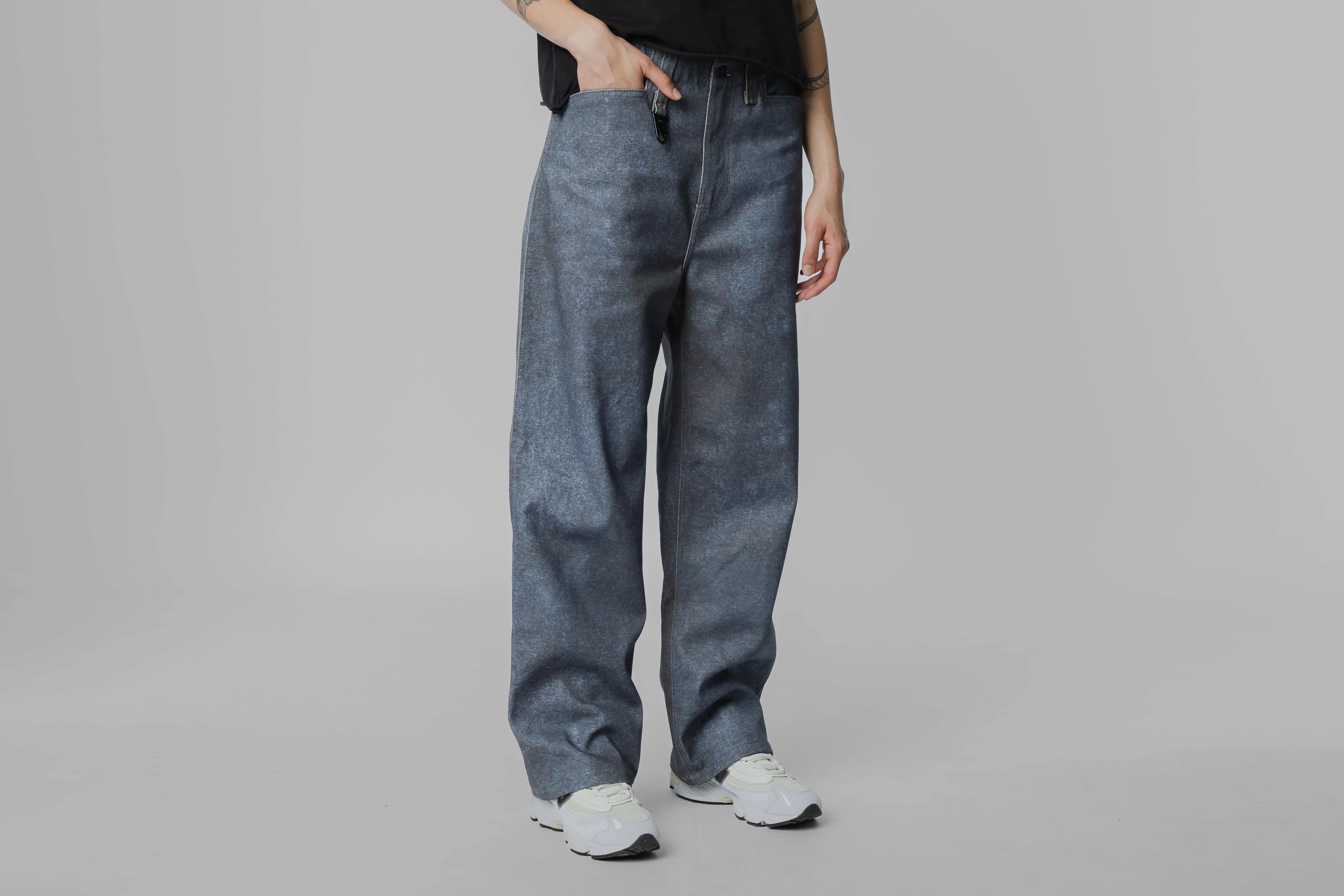 Lust Brand Jeans 'Azul Oscuro' Breathable back panel Anti Snag Fabric