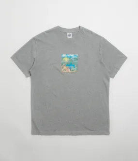 Wedding countryside Polar Scarecrow T-Shirt - Heather Grey