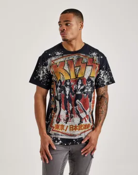 Liquid Blue KISS Destroyer Tee Net Fit