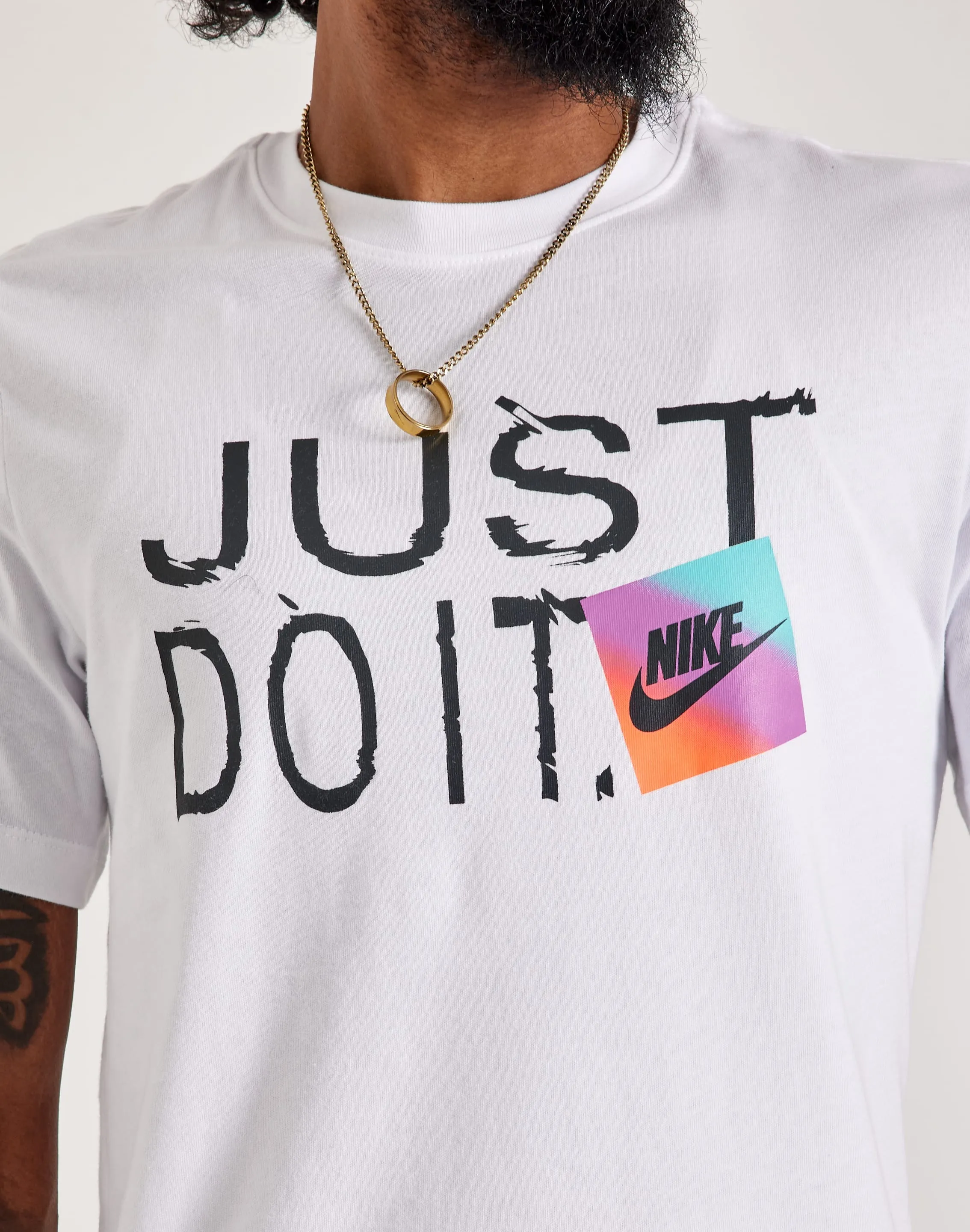 Nike Sportswear Tee SustainableProduction Quiet Luxury