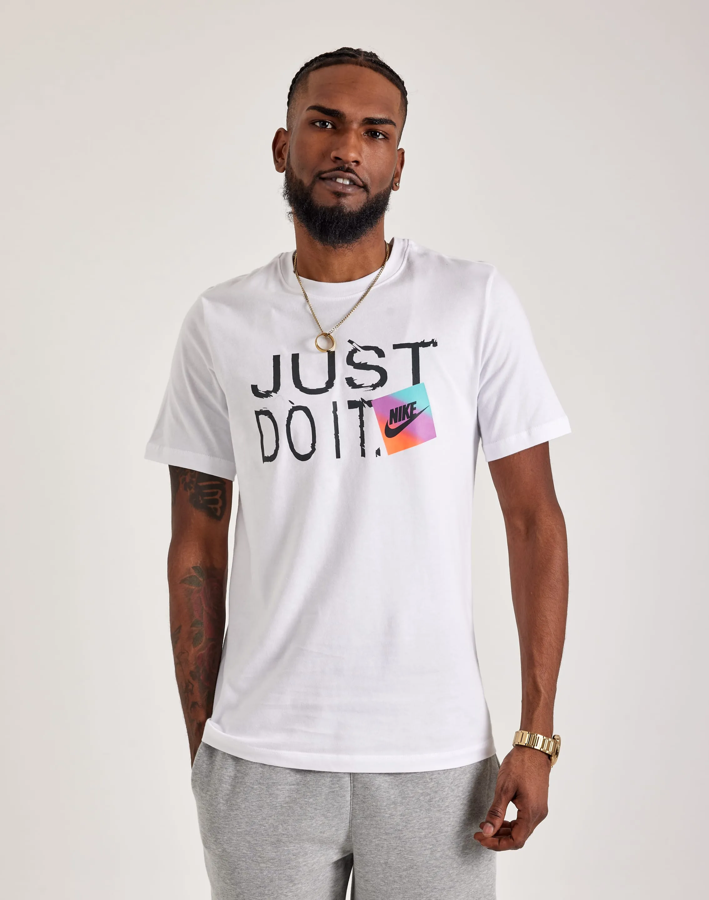 Nike Sportswear Tee Clear Glow
