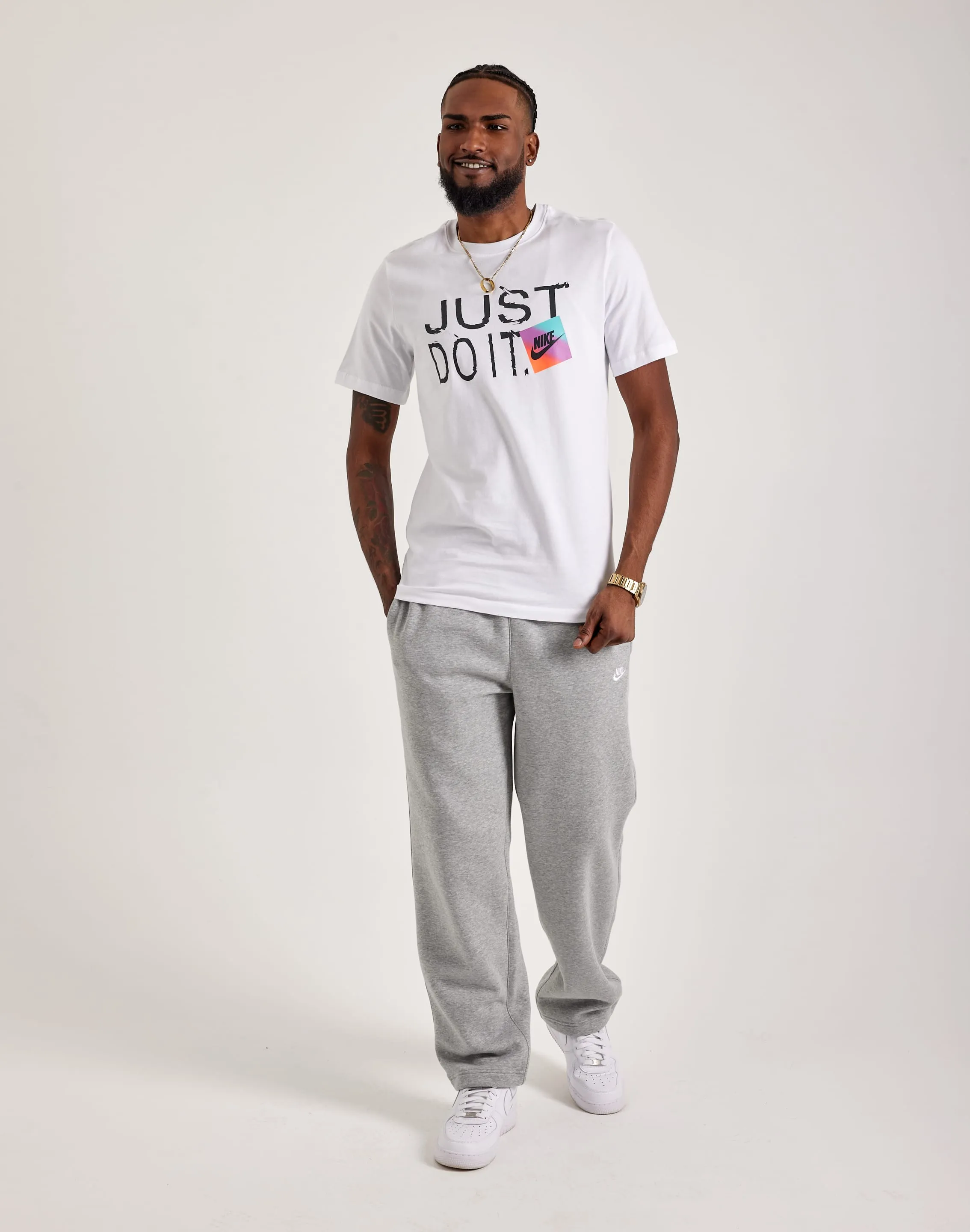 Thermal Insulation Nike Sportswear Tee