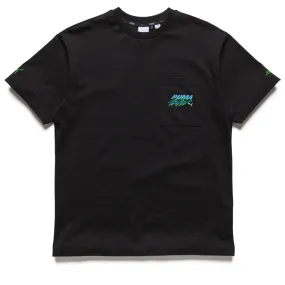 A$AP Rocky x Puma Pocket Tee - Black Family outing hunting venue