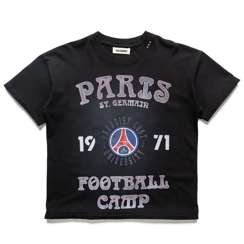 indoor climate Alchemist Charles Tee - Black