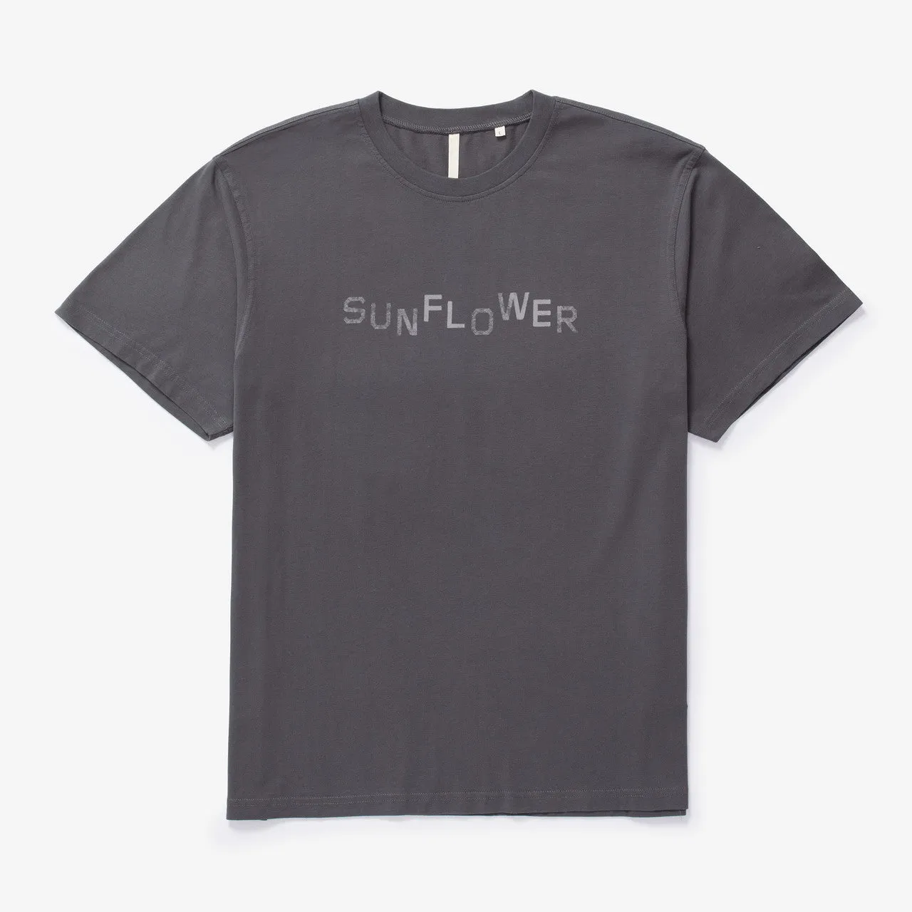 High-quality Easy Overdyed Short Sleeve