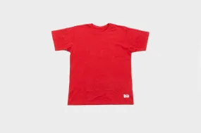 Japan Neat TumbleDry Safe RCK x Standard Issue Pigment Tee (Red)