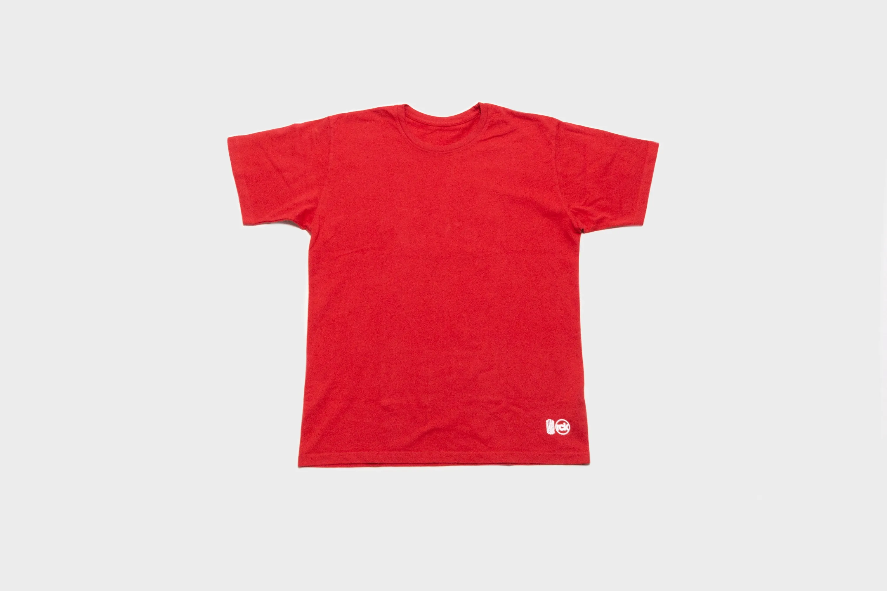 Japan Neat TumbleDry Safe RCK x Standard Issue Pigment Tee (Red)